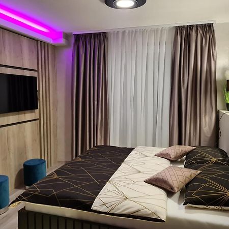Wellness Apartments Varaždin Eksteriør bilde