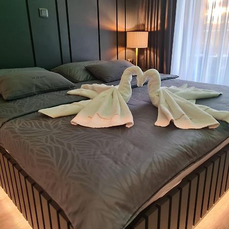 Wellness Apartments Varaždin Eksteriør bilde