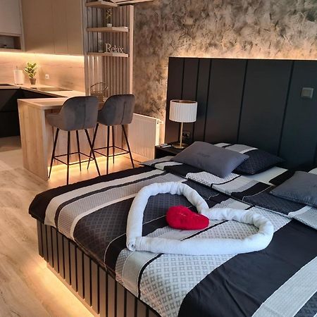 Wellness Apartments Varaždin Eksteriør bilde