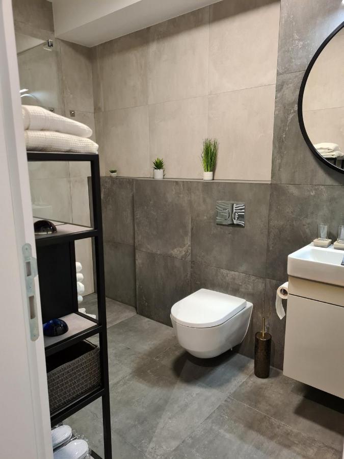 Wellness Apartments Varaždin Eksteriør bilde