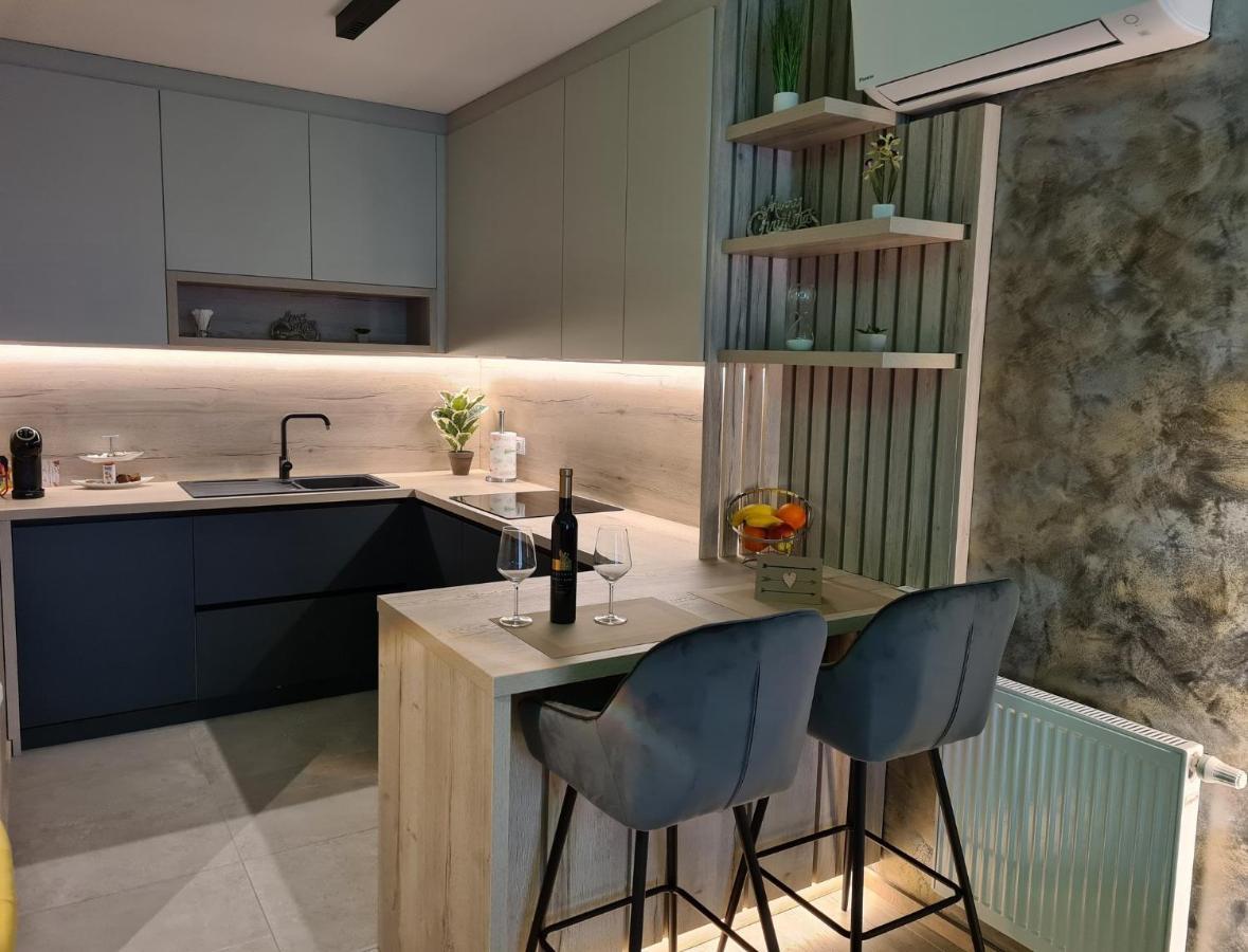 Wellness Apartments Varaždin Eksteriør bilde