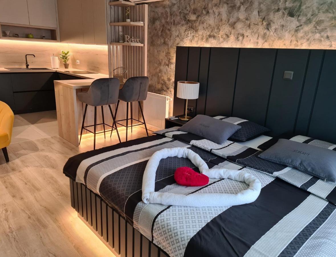 Wellness Apartments Varaždin Eksteriør bilde