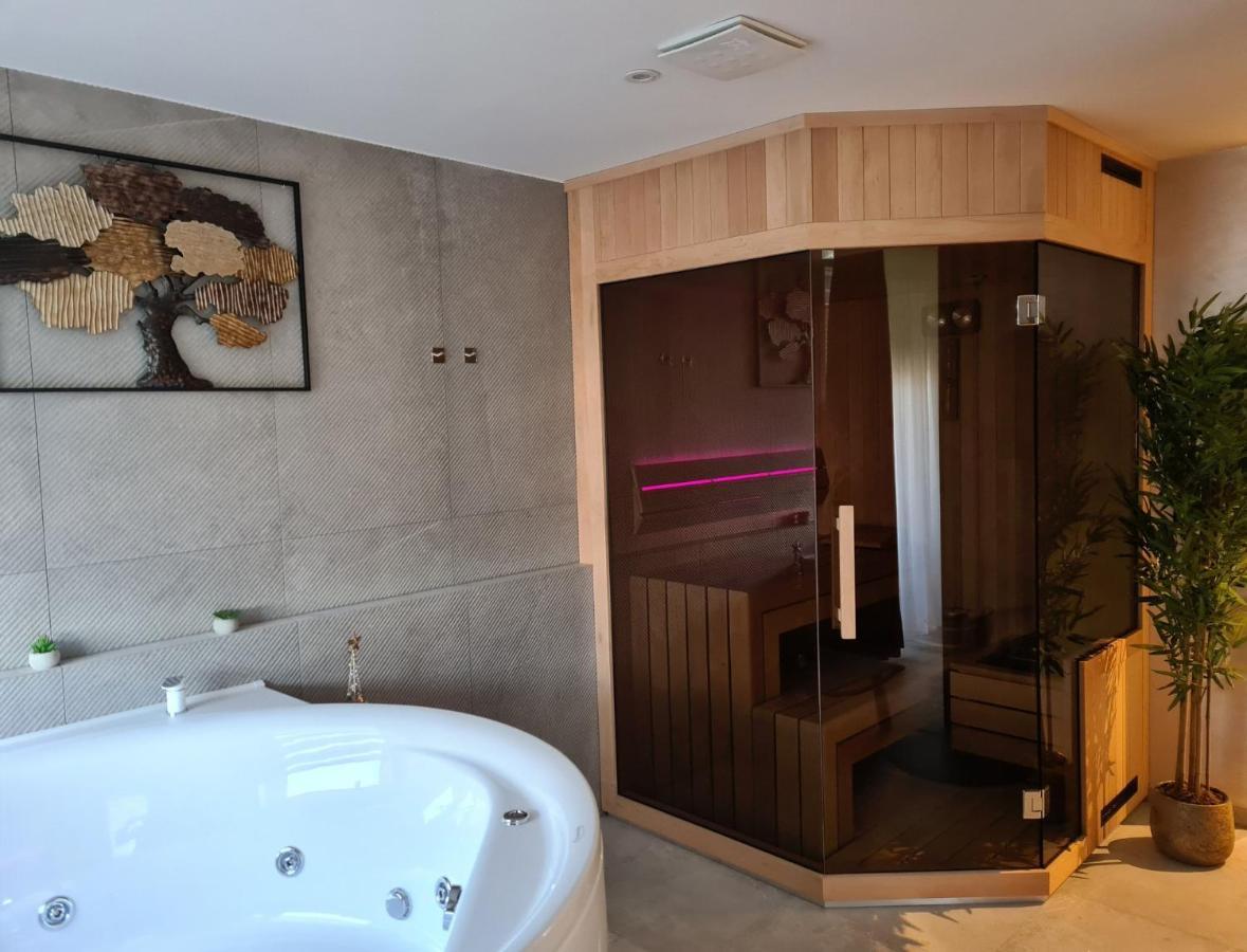 Wellness Apartments Varaždin Eksteriør bilde