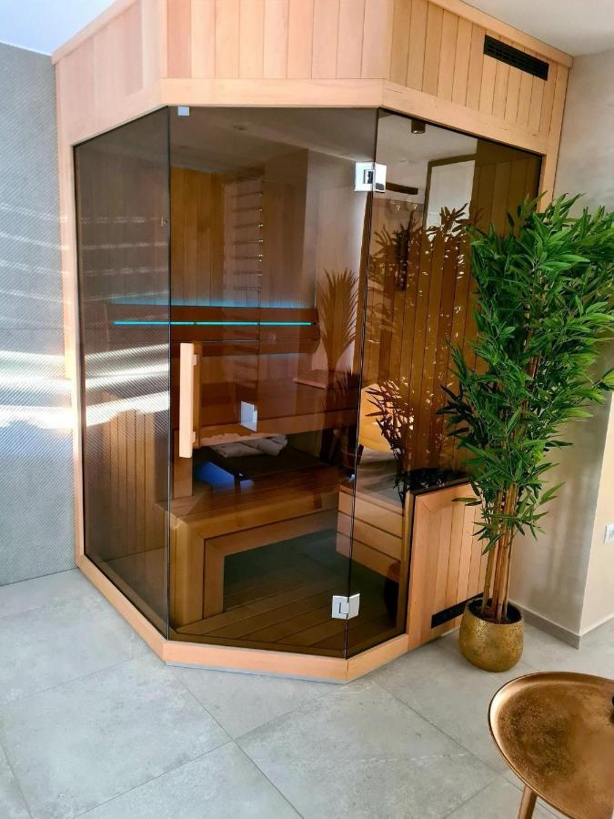 Wellness Apartments Varaždin Eksteriør bilde