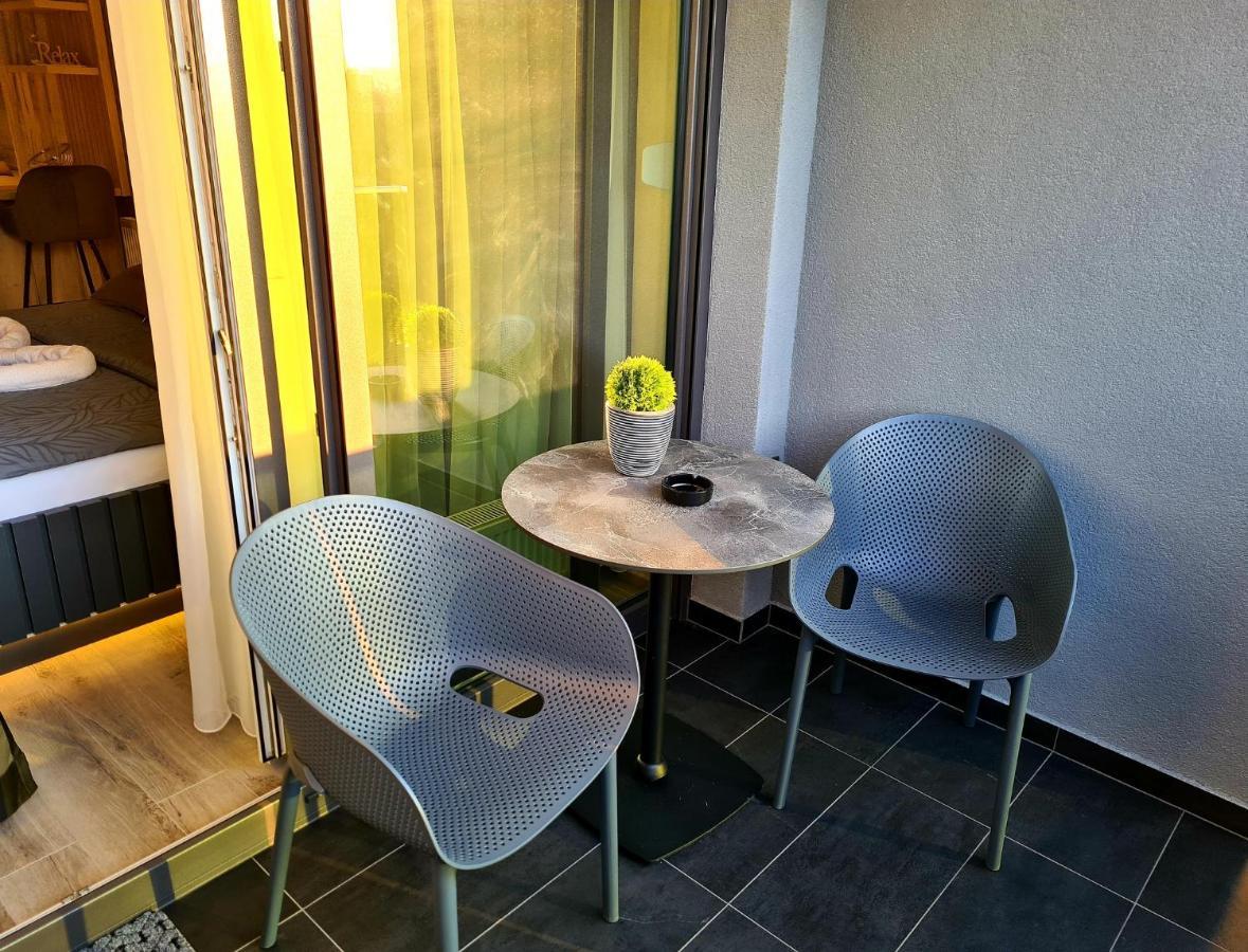 Wellness Apartments Varaždin Eksteriør bilde