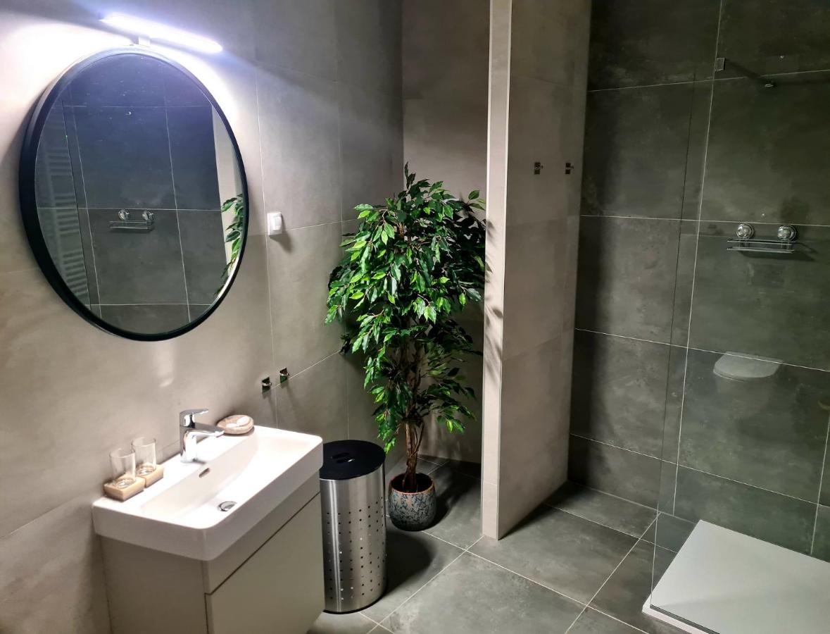 Wellness Apartments Varaždin Eksteriør bilde