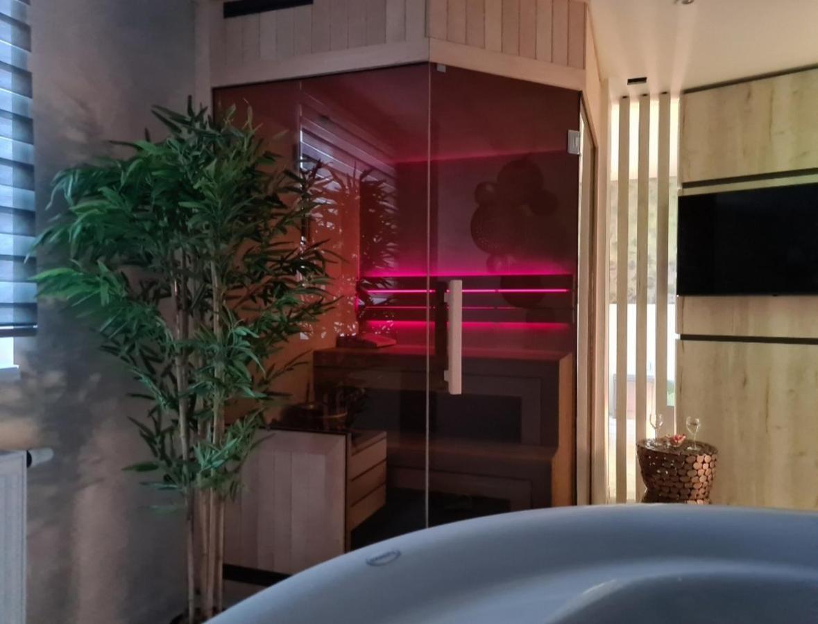 Wellness Apartments Varaždin Eksteriør bilde