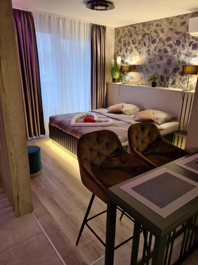 Wellness Apartments Varaždin Eksteriør bilde