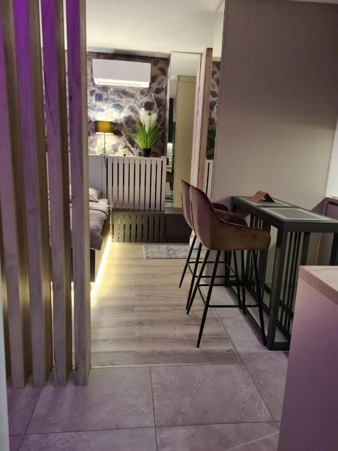 Wellness Apartments Varaždin Eksteriør bilde