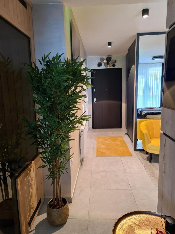 Wellness Apartments Varaždin Eksteriør bilde