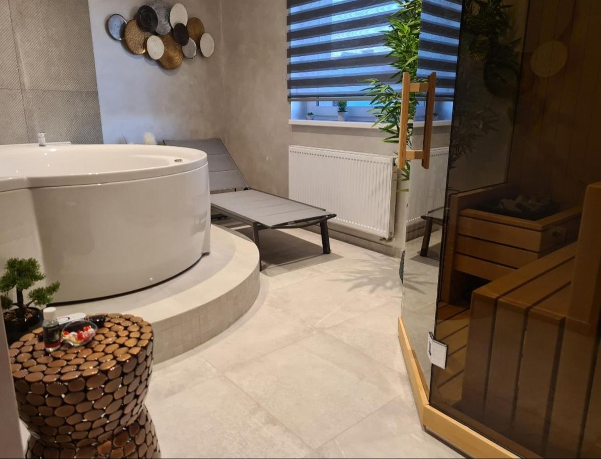 Wellness Apartments Varaždin Eksteriør bilde