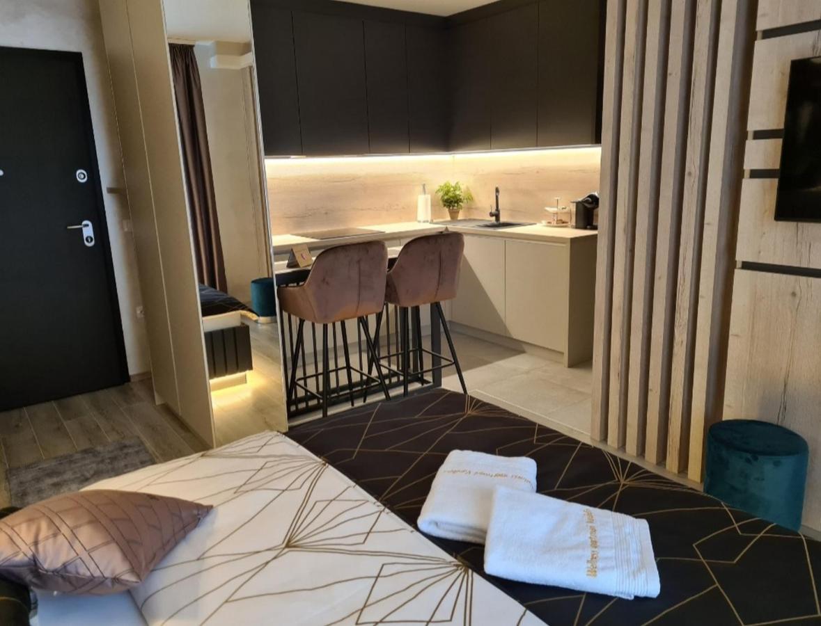Wellness Apartments Varaždin Eksteriør bilde